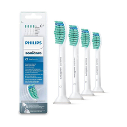 Końcówki PHILIPS Sonicare ProResults C1 HX6014/07 4 szt. do szczoteczki sonicznej Philips