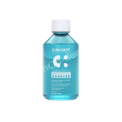 CURASEPT Daycare Protection Booster Frozen Mint Płyn do płukania jamy ustnej mocno miętowy 500 ml