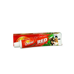 DABUR Red Ziołowa pasta do zębów z ekstraktem z pieprzu i imbiru 100 g