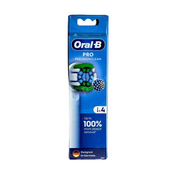 ORAL-B PRO Precision Clean EB20RX-4 końcówki do szczoteczki elektrycznej ORAL-B 4 sztuki