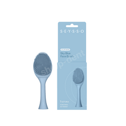 SEYSSO Color Face Brush Blue Sky końcówka do mycia twarzy do szczoteczki sonicznej SEYSSO 1 sztuka