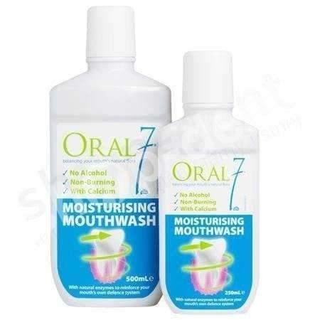 Oral7 Płyn do płukania jamy ustnej 500 ml